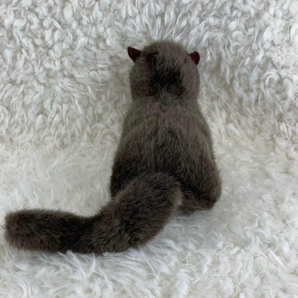 American Rivers Otter Plush Stuffed Animal Toy 11” Realistic - Picture 4 of 13